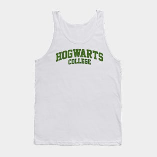 School of Witchcraft and Wizardry Tank Top